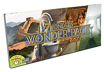 7 Чудес: Новые чудеса (Wonder pack)