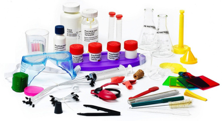 Французские опыты Науки с Буки Химия и другие науки 150 экспериментов