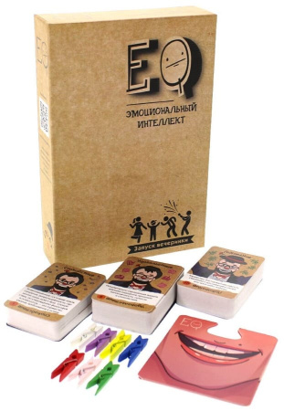 Эмоциональный интеллект. Запуск вечеринки