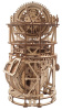 Сборная модель Ugears Астроном. Настольные часы с турбийоном 70162