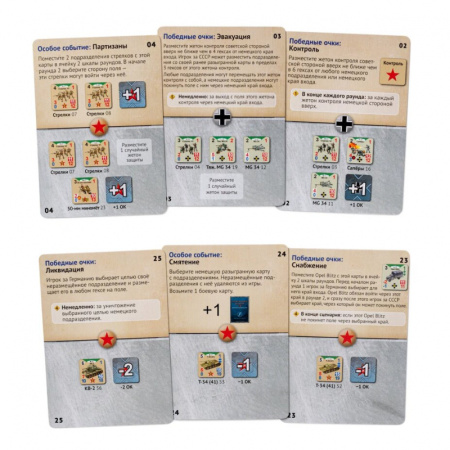 Пробуждение Медведя: Генератор сценариев (дополнение)