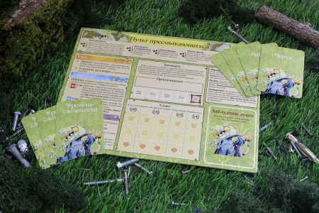 Корни. Механизмы 2 (дополнение)