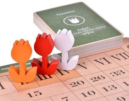 Тюльпаномания