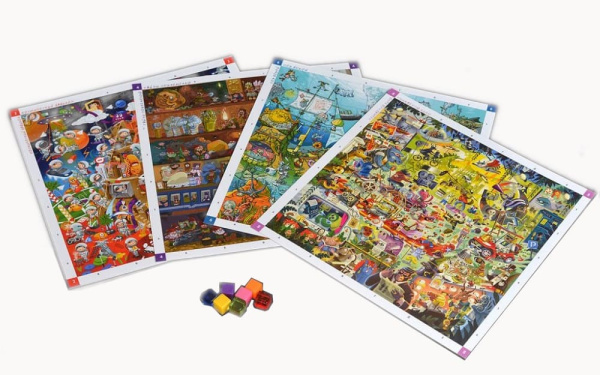 Волшебная штука