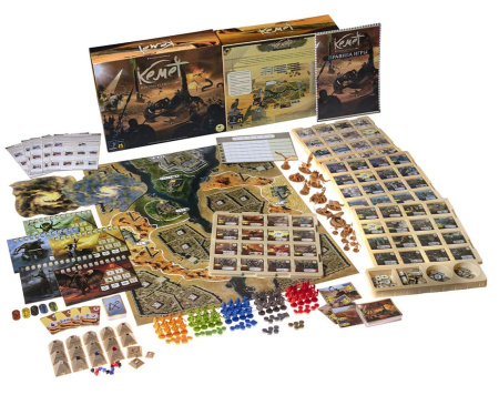 Кемет. Кровь и песок