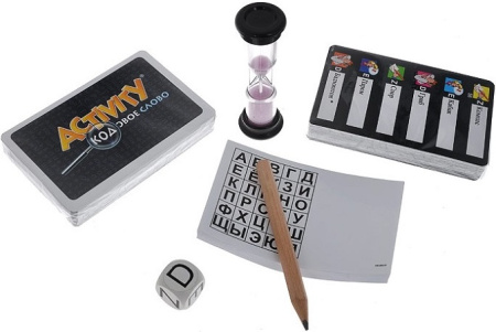 Активити Кодовое слово (Activity Codeword)