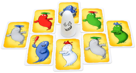 Барабашка (Geistesblitz)