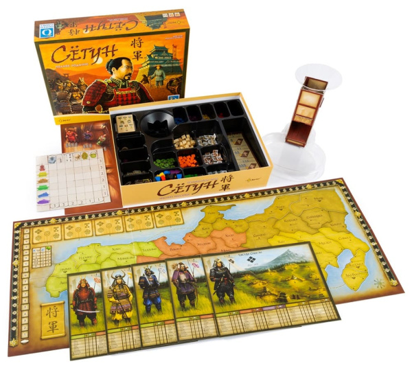 Сёгун. Полное издание