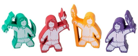 Вечная Зима: Палеоиндейцы