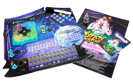 Бухта торговцев: Оракул (дополнение)