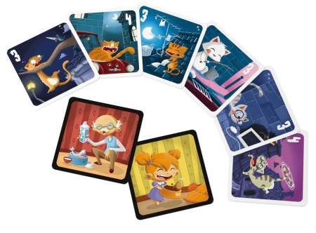 Мяу-лабиринт