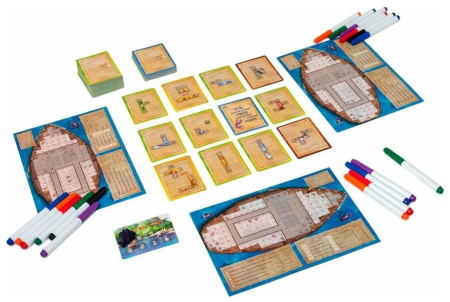 Остров кошек. Исследуй и рисуй