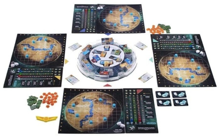 Неизвестная Планета (Planet Unknown)