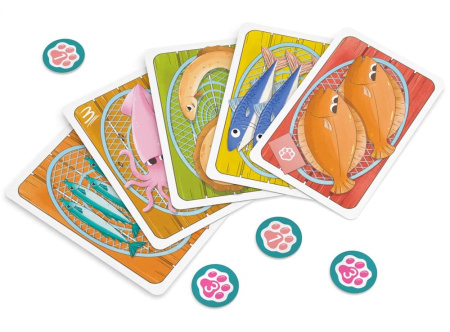 Кошки-рыбки