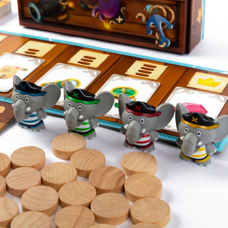 Слоны-пираты