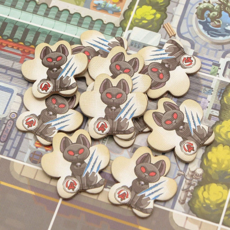 Котики Киото