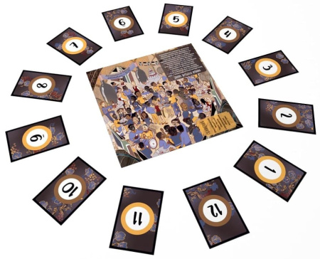 За закрытыми дверями: Дело о винной пробке