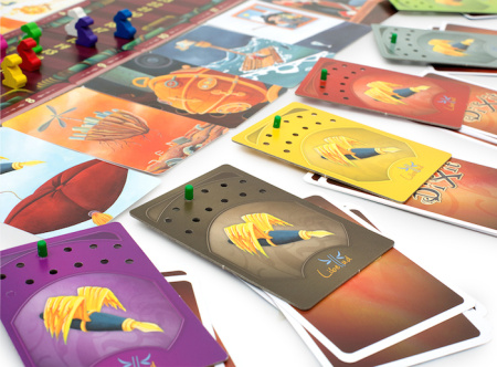 Диксит Одиссея (Dixit Odyssey)