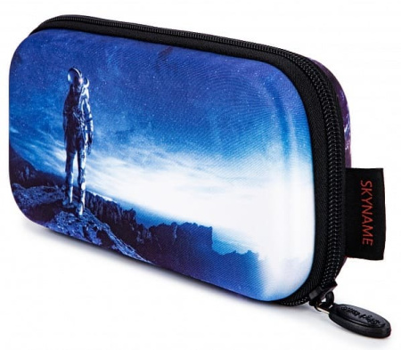 ранец SkyName 5029 с пеналом и мешком и с часами