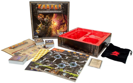 Кланк! Подземное приключение