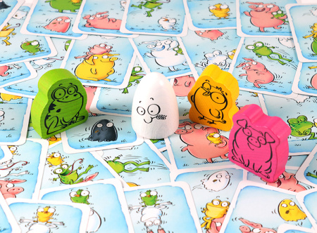 Детство Барабашки