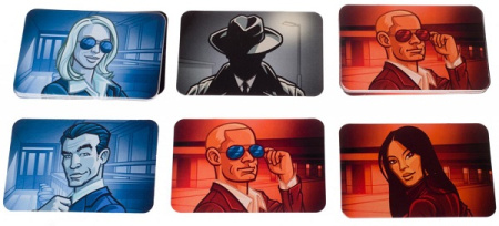 Кодовые имена (CodeNames) GG041