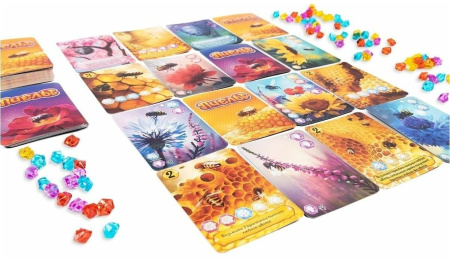 Пчёлы. Тайное королевство