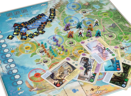 Криптиды. В поисках мифических существ