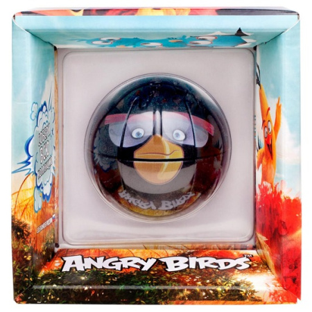 Крашики Angry Birds Bomb