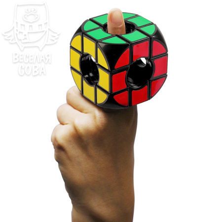 Кубик Рубика 3x3 пустой (VOID) КР8620