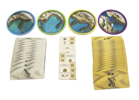 Легенды морей