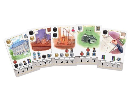 По стопам Марии Кюри