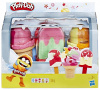 Набор пластилина Play-Doh Холодильник с мороженым (Hasbro)