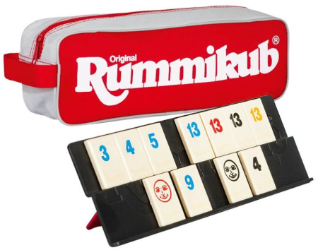 Руммикуб в пенале