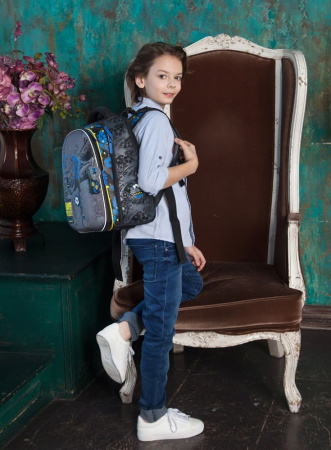 рюкзак Hummingbird Teens T113 Football Big Shot