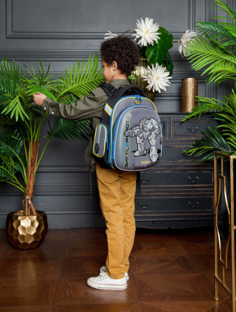 рюкзак Hummingbird Kids Battle Robots TK64