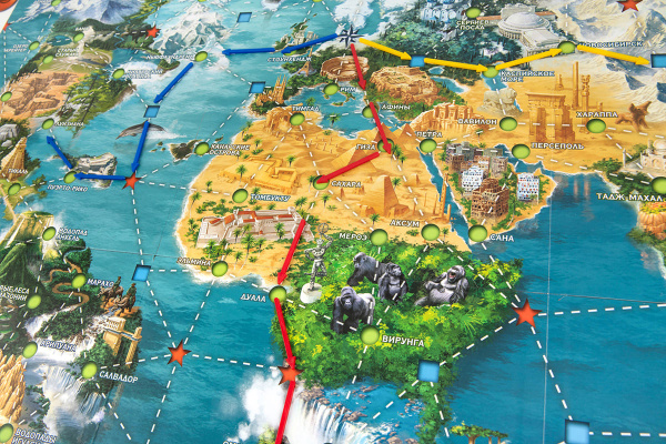 Кругосветная экспедиция