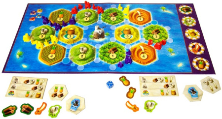 Колонизаторы Junior