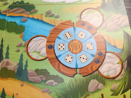 Уютная опушка