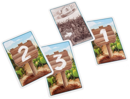 Пришельцы в кукурузе