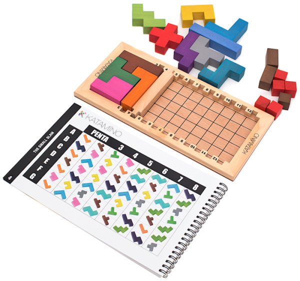 Катамино (Katamino)