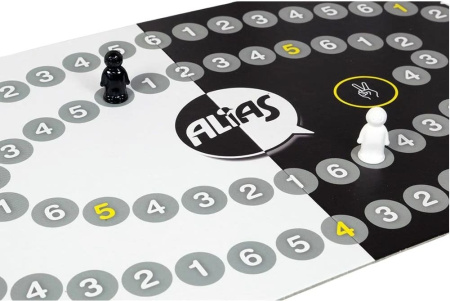 Алиас Дамы против Джентльменов