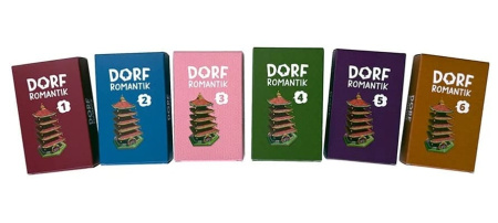 Dorfromantik: Сельская идиллия. Сакура