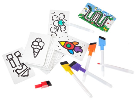 Скоростные цвета (Speed colors)