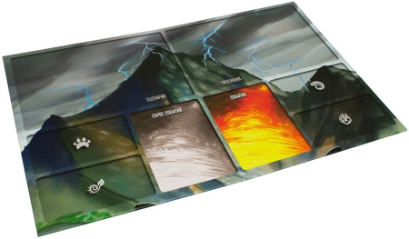 Остров духов: Ветви и когти