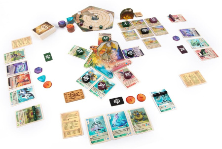 Долина вечности: Артефакты (дополнение)