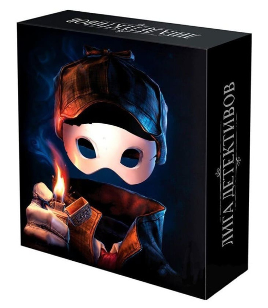 Настольная игра Лига детективов