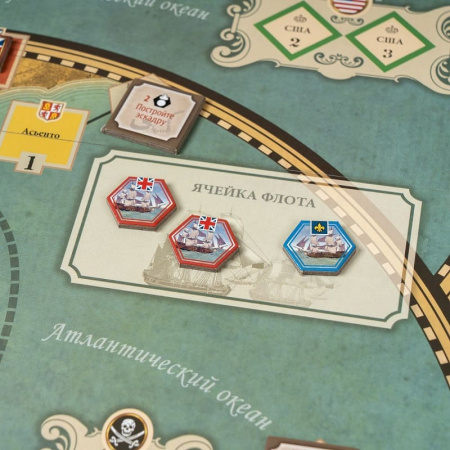 Борьба империй