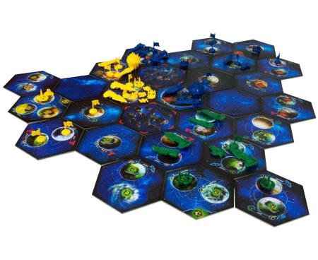 Сумерки Империи, 4-е издание