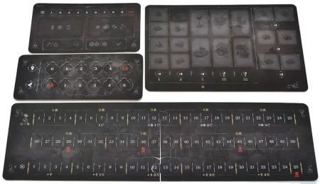 Frostpunk: Настольная игра (на русском языке)